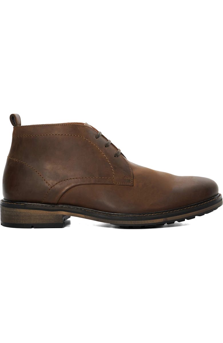 Dune London Charleys Chukka Boot, Alternate, color,