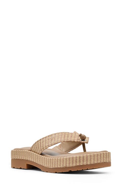 Sylverr Platform Flip Flop (Women)