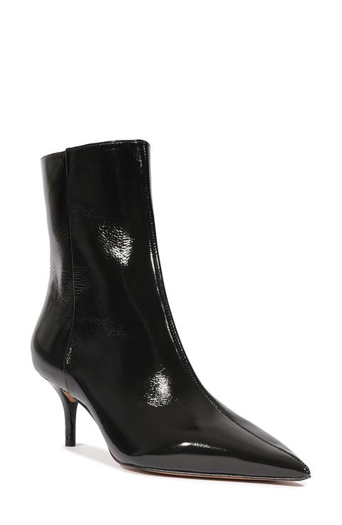 Sasha Pointed Toe Boot (Women) (Narrow Calf)