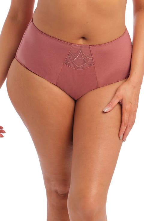 Cate Full Figure High Waist Briefs