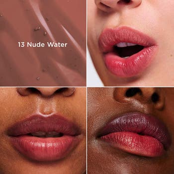 Hydrating Water Lip Stain Kiss-Proof & Matte Finish