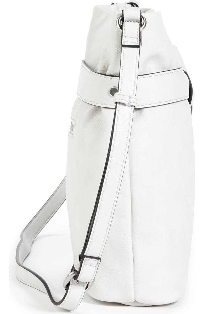 Sole Society Karon Faux Leather Shoulder Bag, Alternate, color,