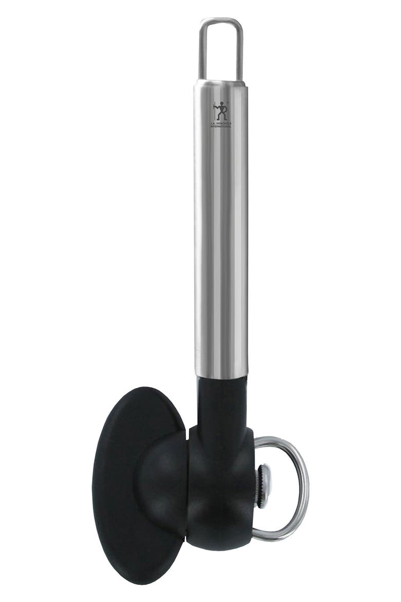 Stainless Steel Can Opener, Alternate, color, STAINLESS STEEL