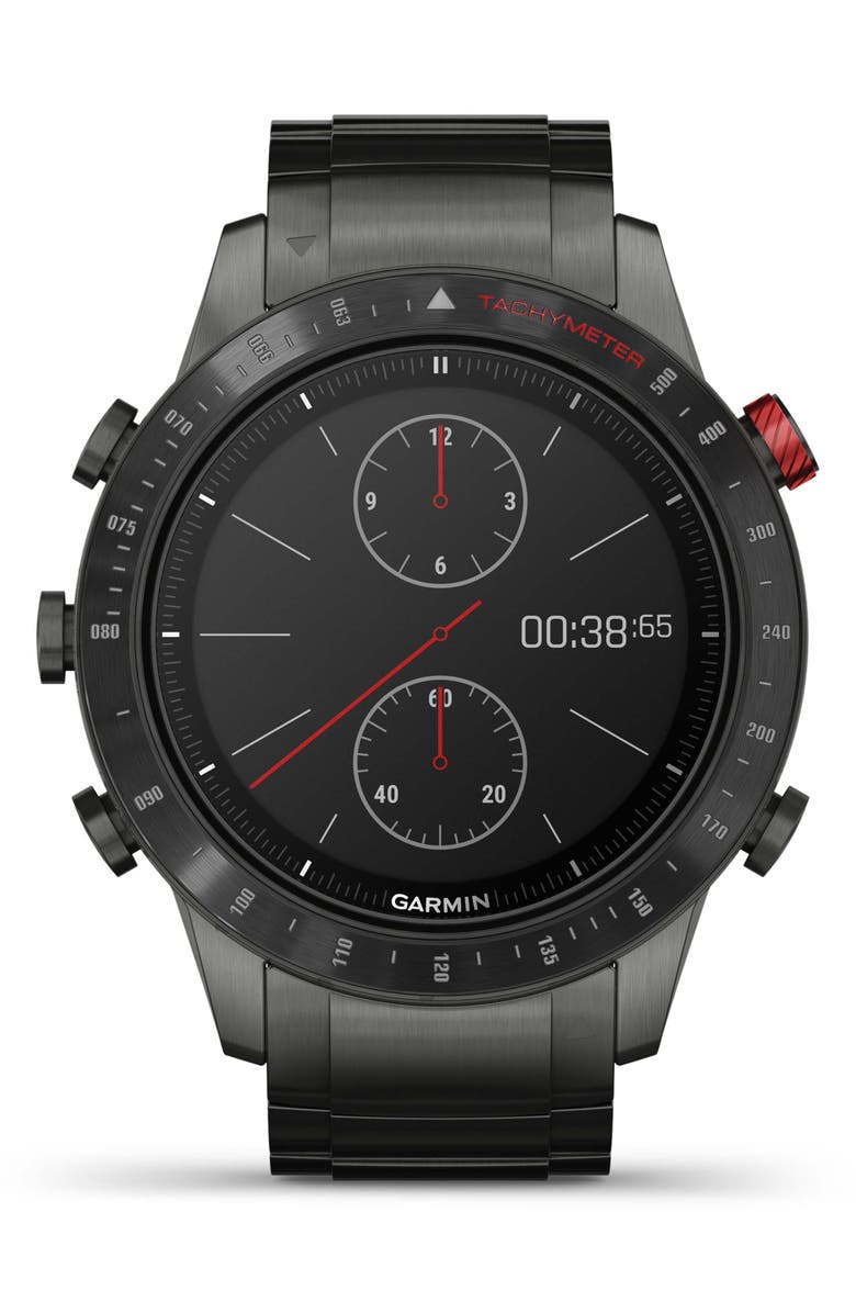Garmin MARQ Driver GPS Smart Watch, 46mm, Alternate, color, 