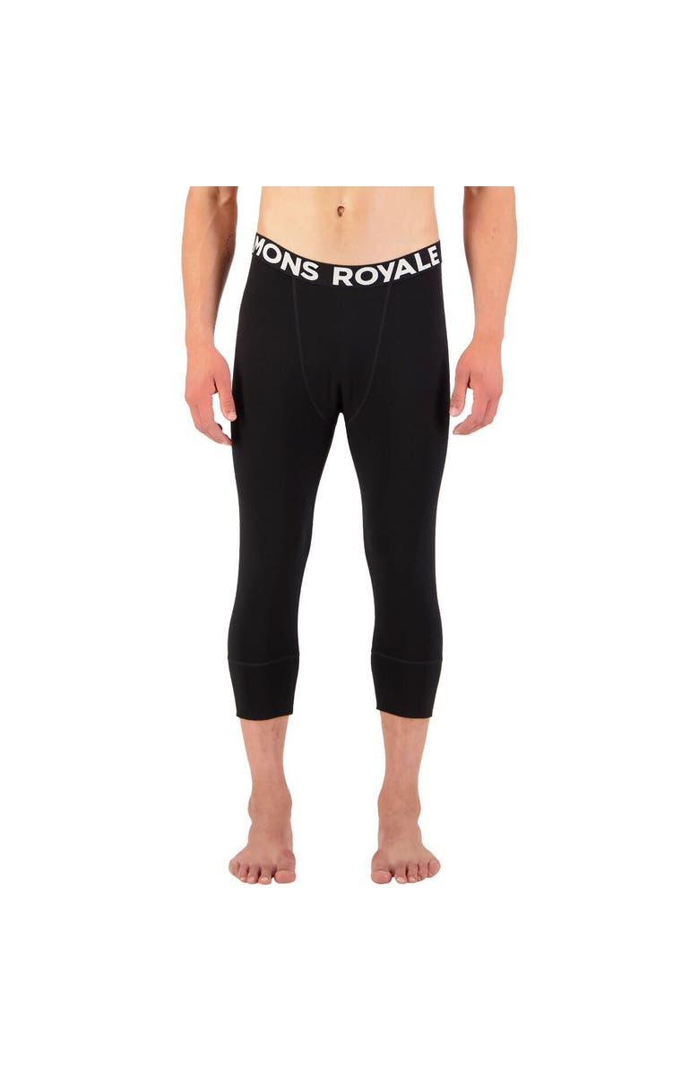 Mons Royale Cascade 3/4 Legging - Men's, Main, color, 