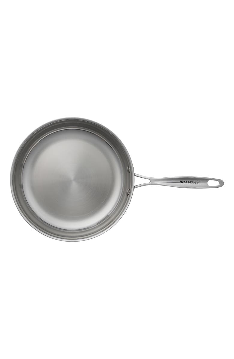Scanpan Fusion 5 9.5-Inch Fry Pan, Alternate, color, Silver