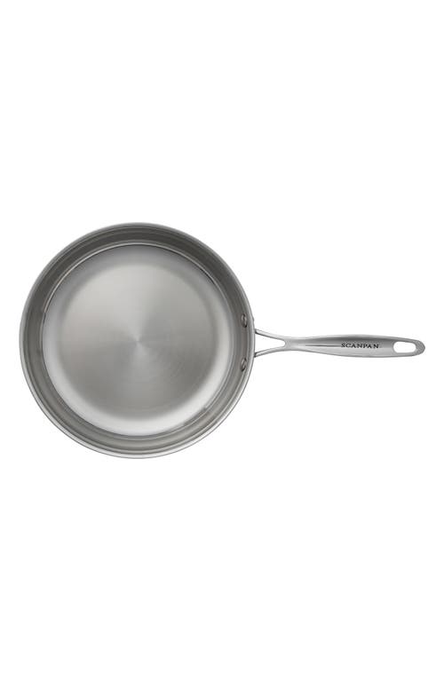 Scanpan Fusion 5 9.5-inch Fry Pan In Metallic