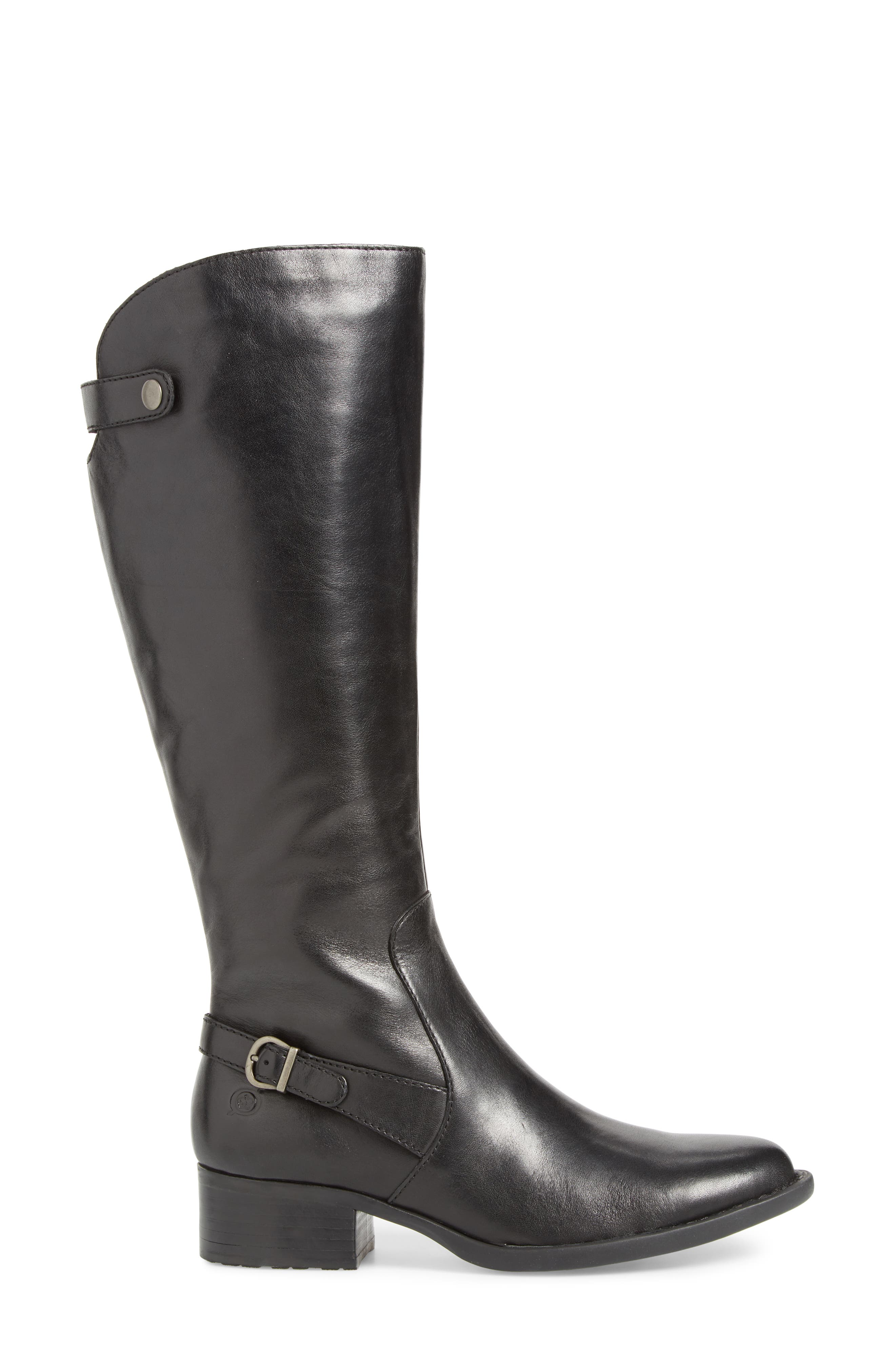 Børn Cupra Tall Boot, Alternate, color, 