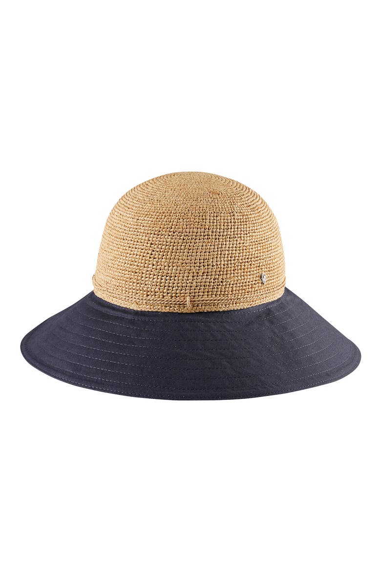 Helen Kaminski Kalola Foldable Raffia Hat (Women  display picture 3