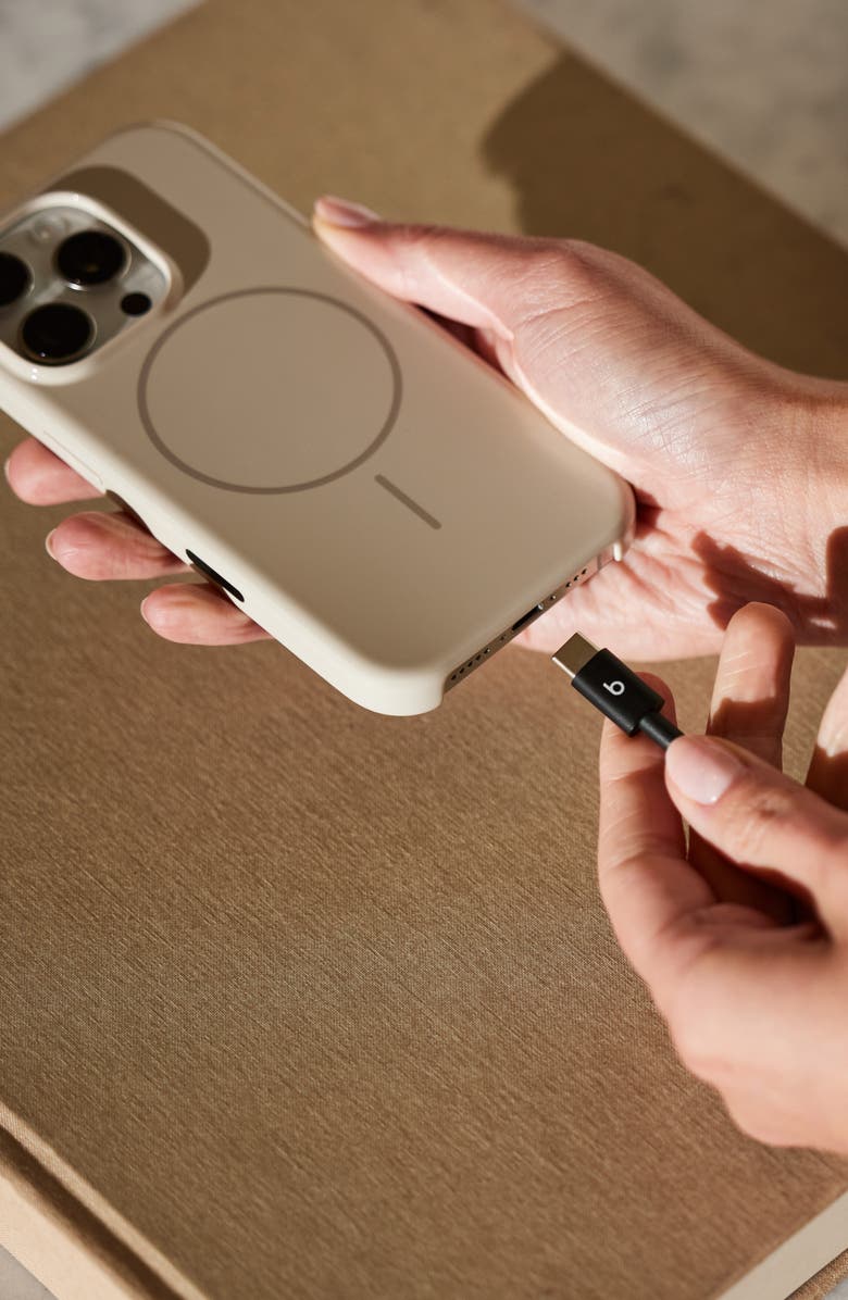 Beats by Dr. Dre<sup>™</sup> 2-Pack USB-A to USB-C Woven Cable, Alternate, color, Black