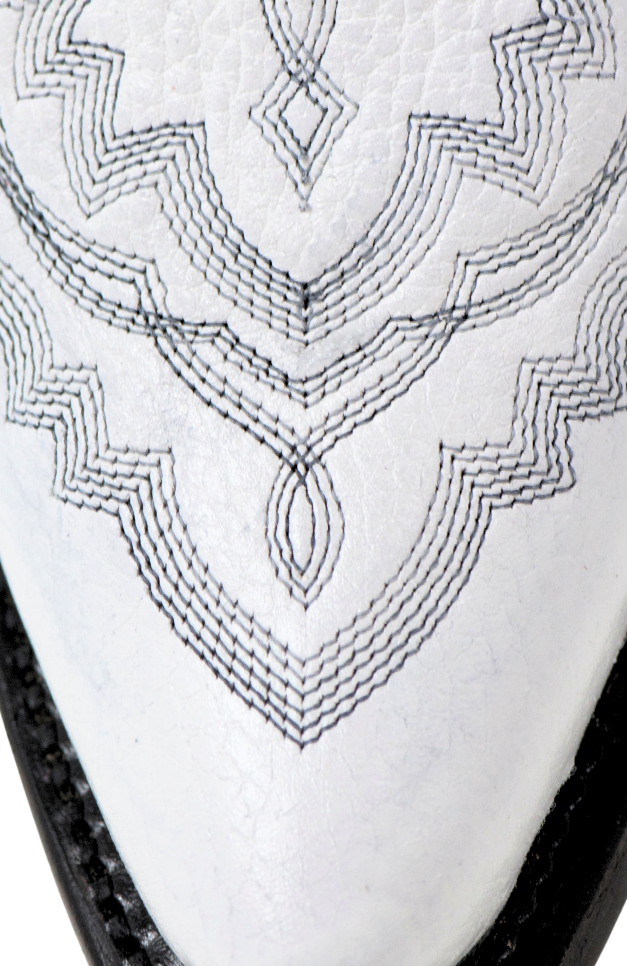 NORTALIE The Duna Western Cowboy Boot, Alternate, color, Duna