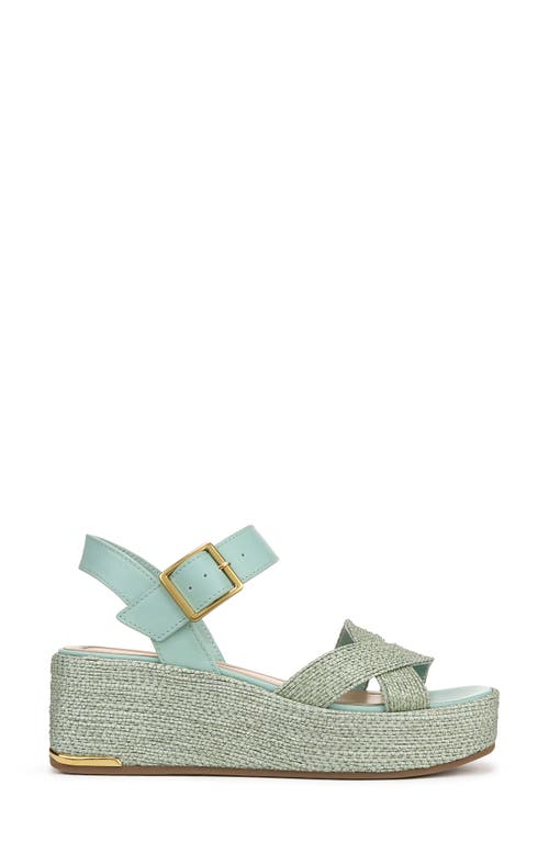 SARTO BY FRANCO SARTO SARTO BY FRANCO SARTO TILLY ANKLE STRAP PLATFORM WEDGE SANDAL 