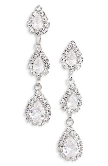 Tasha Teardrop Earrings