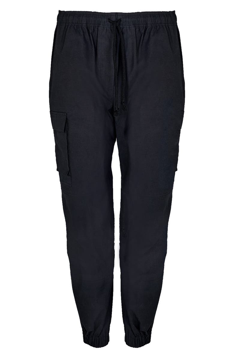 Sweaty Betty Quinn Crop Cargo Pants, Alternate, color, Black