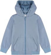 MeMoi Zip-Up Hoodie with Cozy Faux Fur Lining