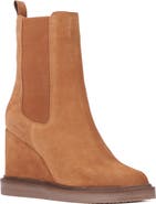 VINTAGE FOUNDRY Elizabeth Hidden Wedge Boot