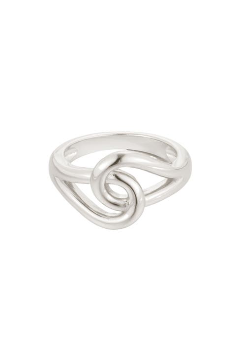 Interwoven Ring
