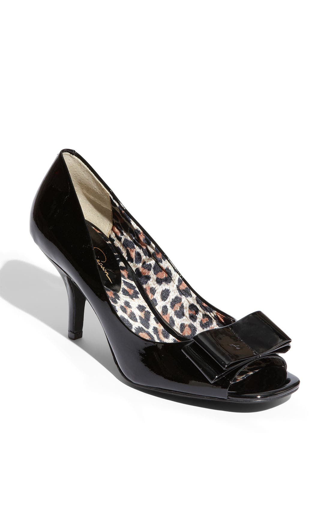 Jessica Simpson 'Kendale' Pump, Main, color, 
