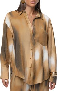 JLUXLABEL Celestial Sands Shirt