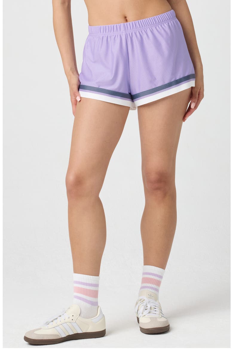 Mesh Boxer Shorts, Main, color, MILLIE LAVENDER