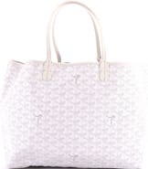 Pre-Owned Goyard Saint Louis Tote Coated Canvas PM