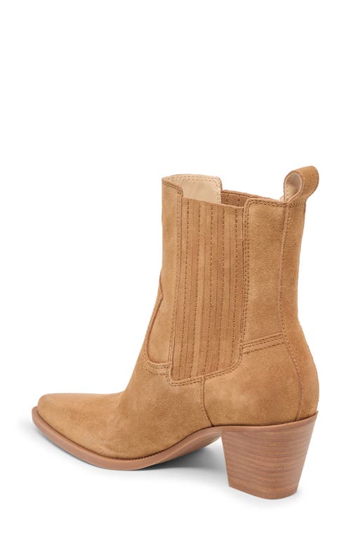 Dolce Vita Slim Pointed Toe Bootie