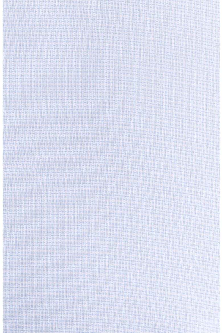 Hank Kent Slim Fit Performance Stretch Dress Shirt, Alternate, color, OPEN BLUE