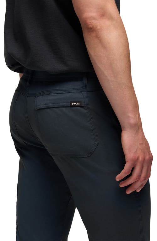 Prana Stretch Zion™ Roll-up Pants In Blue