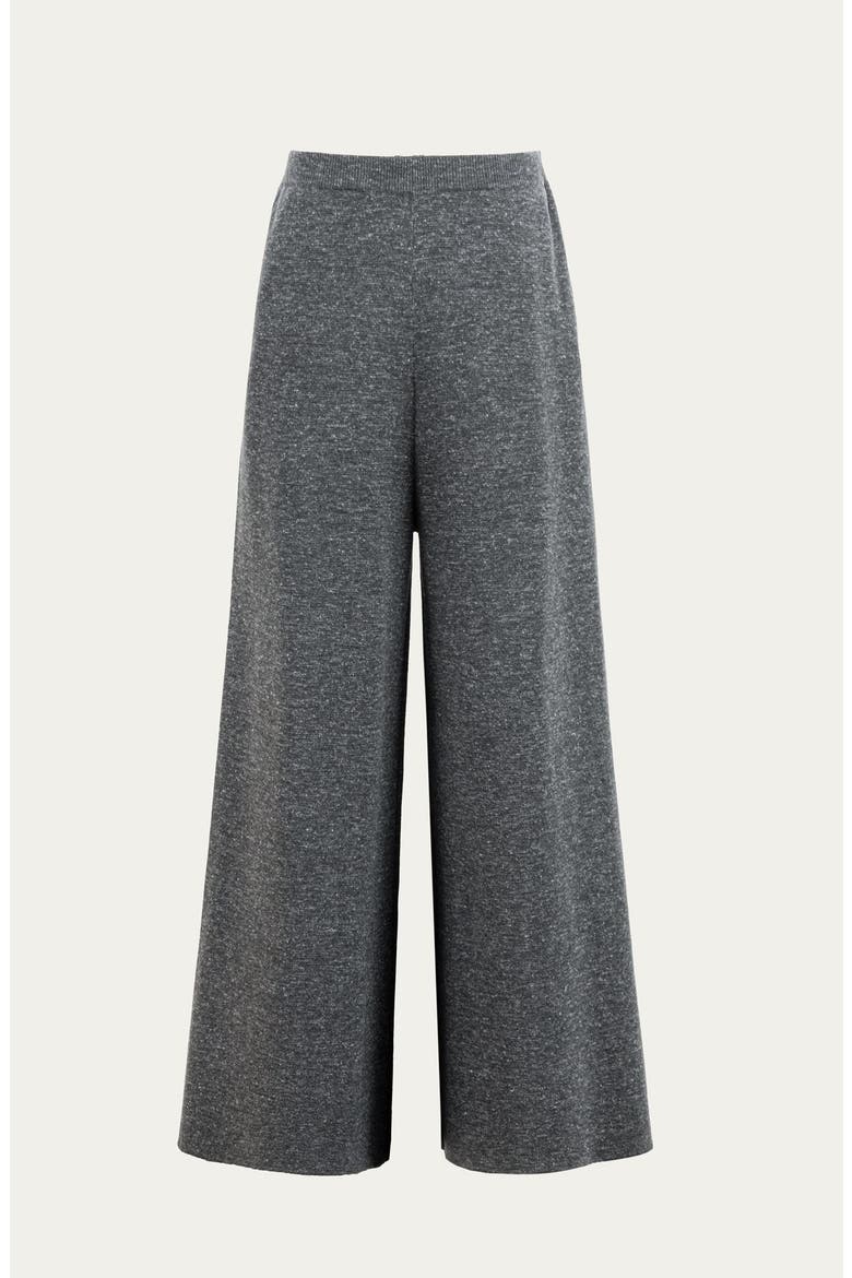 Mid-Rise Cropped Pants, Alternate, color, Charcoal