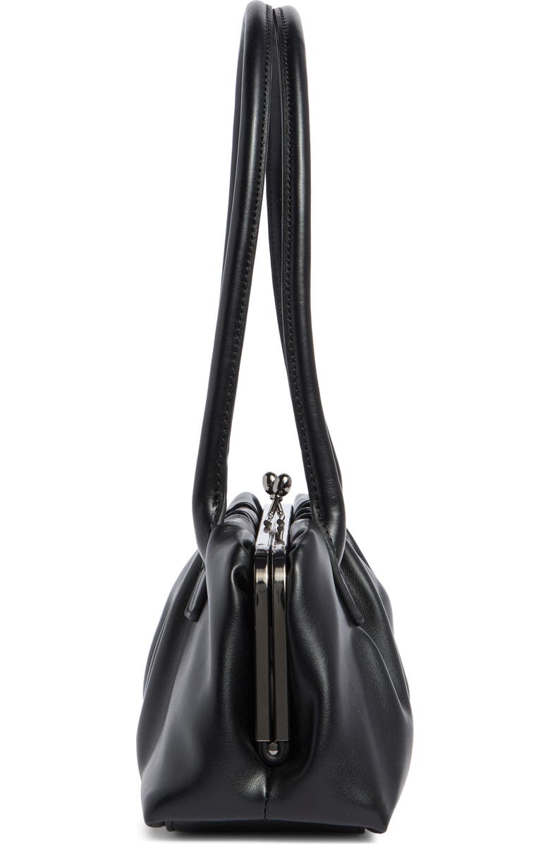 BCBG Frame Shoulder Bag, Alternate, color, Black