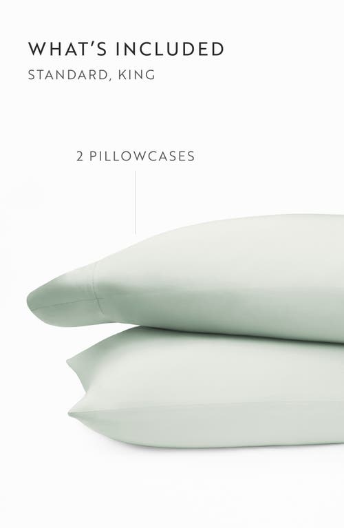 Homespun Set Of 2 Pillowcases In Blue