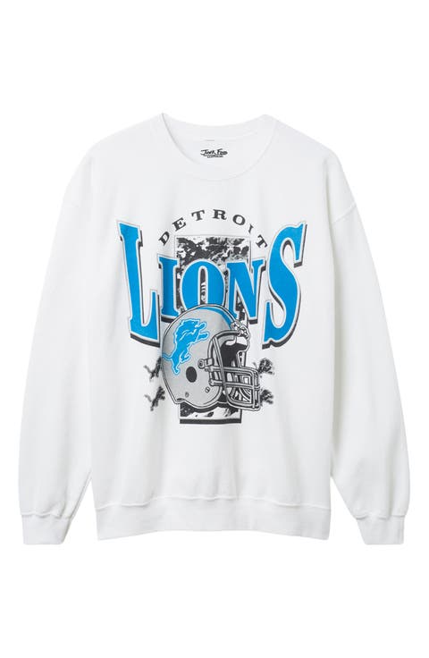 Detroit Lions Conversion Graphic Sweatshirt