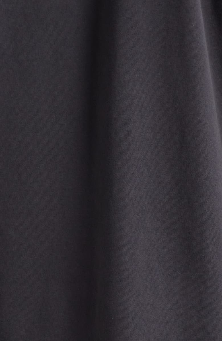 MIDNIGHT RODEO Psychological Thriller Graphic T-Shirt, Alternate, color, Black