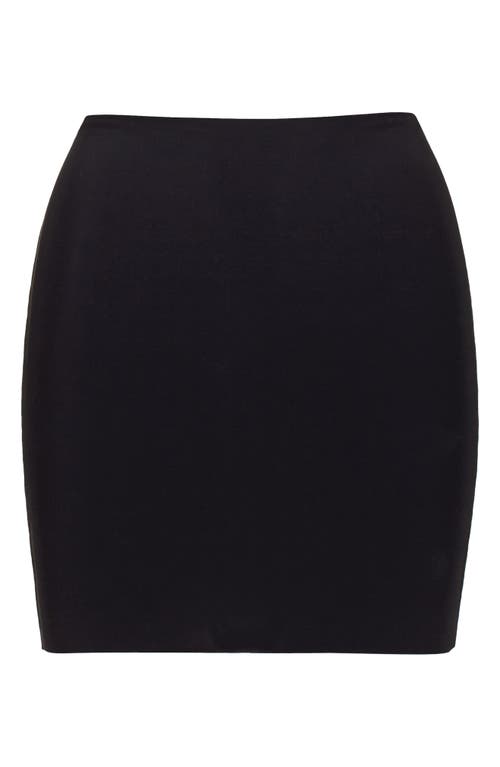 Commando Classic Mini Half Slip Skort