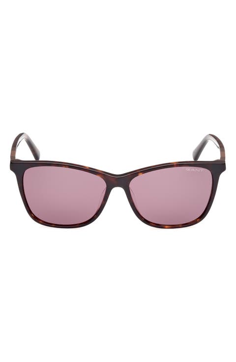 Square Sunglasses