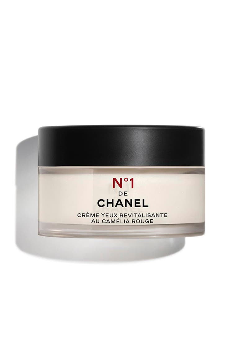 N°1 DE CHANEL REVITALIZING EYE CREAM Anti-Dark Circles - Anti-Puffiness - Smoothes, Main, color, NO COLOR