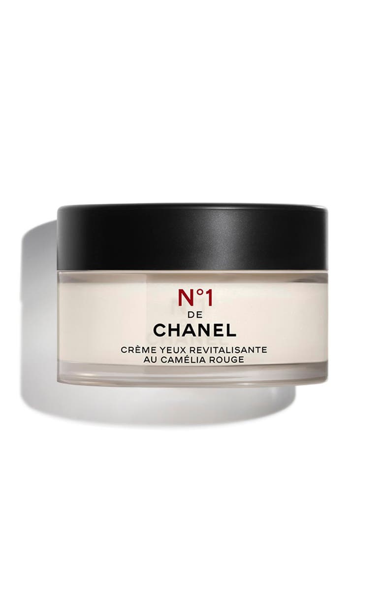 CHANEL N°1 DE CHANEL REVITALIZING EYE CREAM Anti-Dark Circles - Anti-Puffiness - Smoothes, Main, color, 