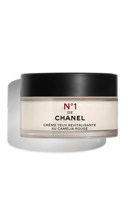 N°1 DE CHANEL REVITALIZING EYE CREAM Anti-Dark Circles - Anti-Puffiness - Smoothes
