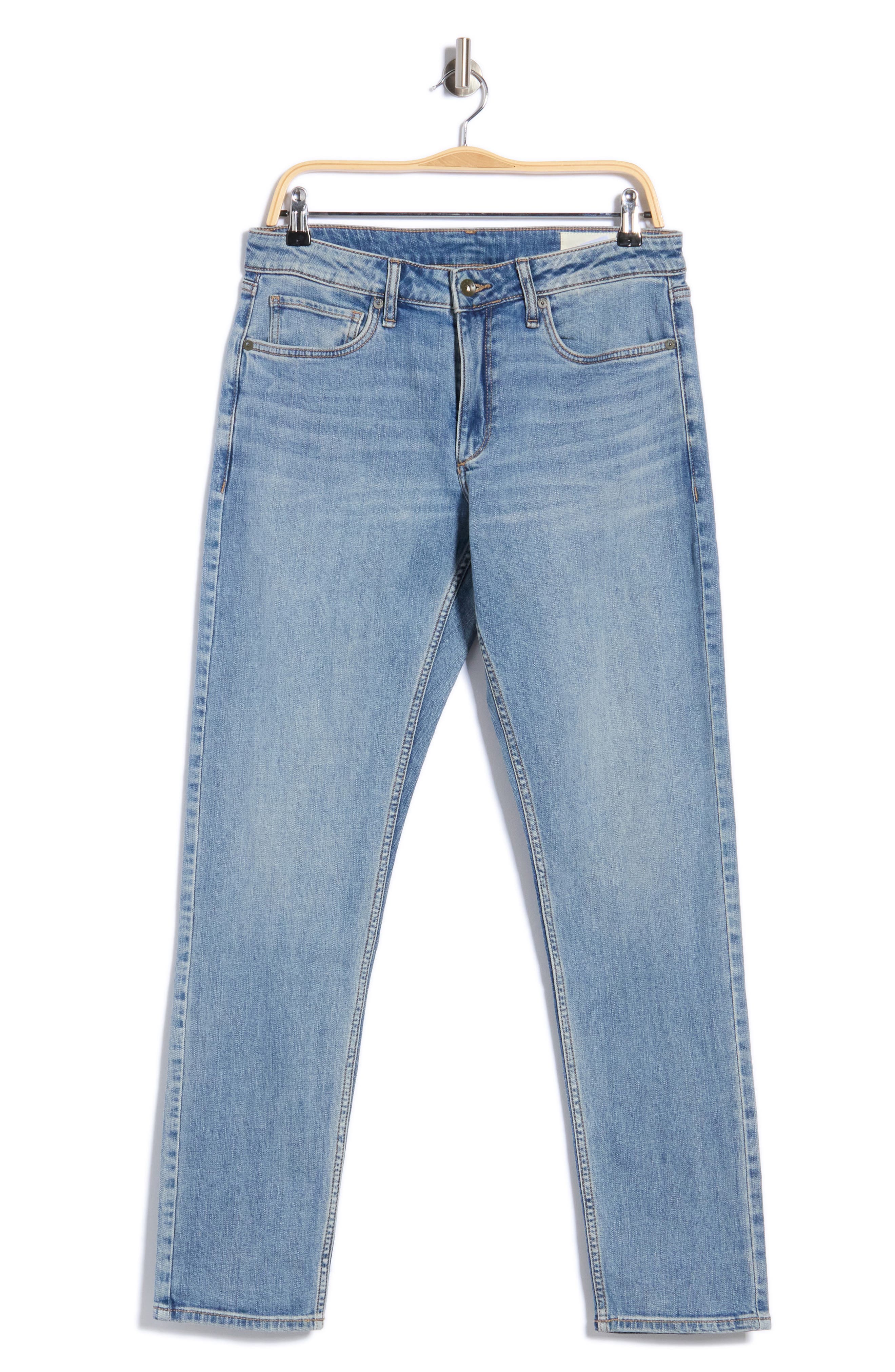 RB 3 Athletic Fit Jeans
