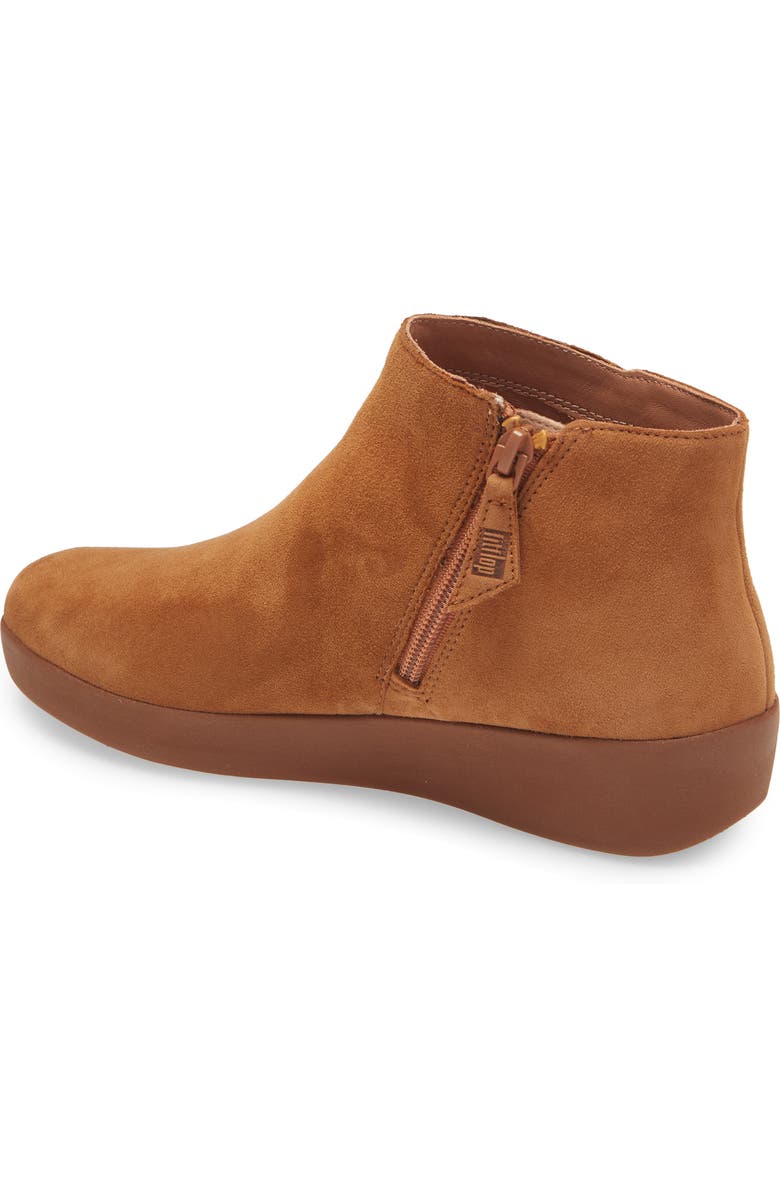 FitFlop Sumi Boot, Alternate, color, Light Tan