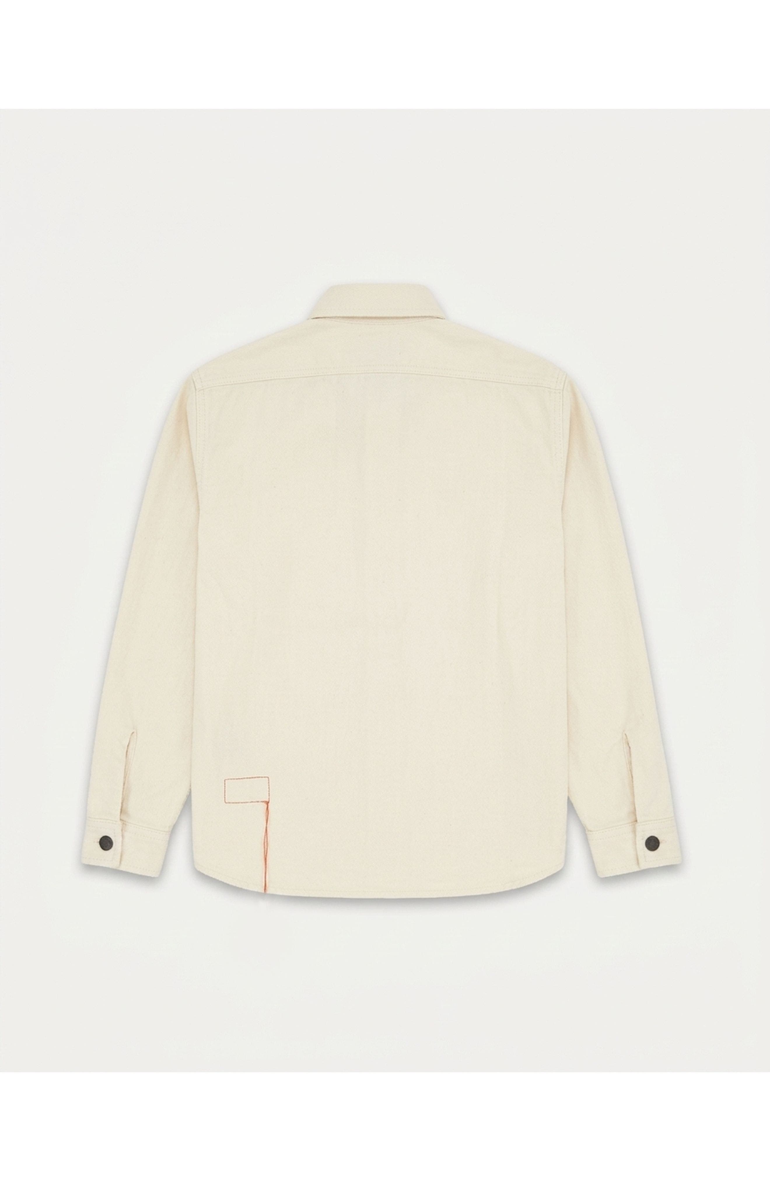 Kenny 2.0 Cotton Overshirt - image 2