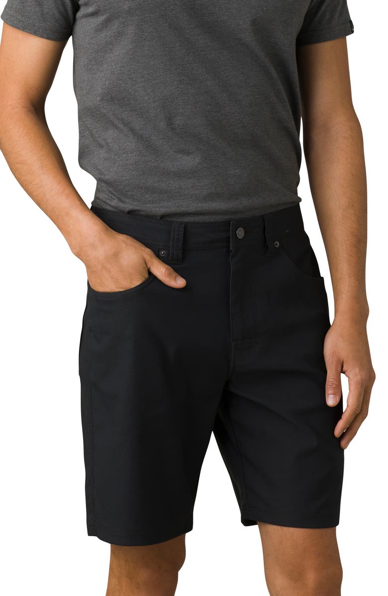 prAna Brion II Stretch Shorts, Main, color, 