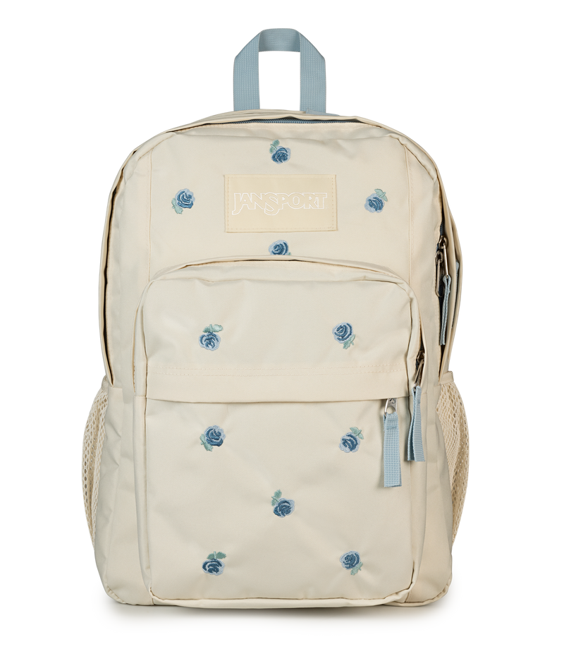 Jansport Big Plans, Main, color, Moon Flower/Blue/Green