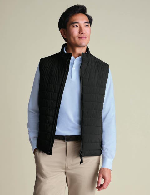 Quilted Gilet