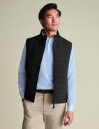 Charles Tyrwhitt Quilted Gilet