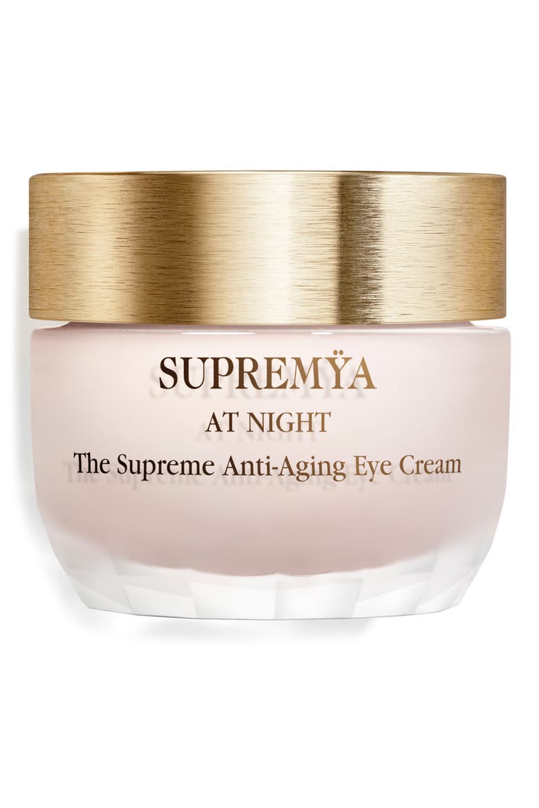 Supremÿa at Night The Supreme Anti-Aging Refillable Eye Cream, Main, color, REGULAR