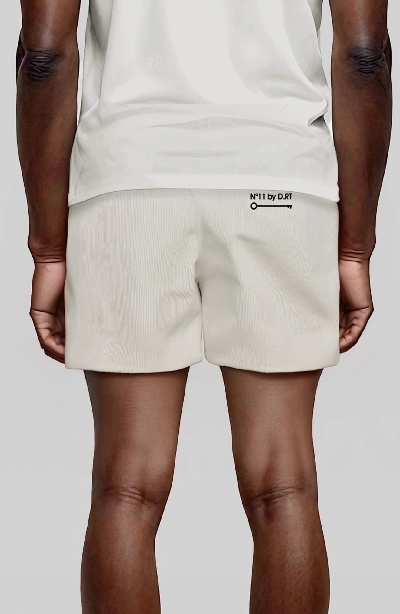 Stretch Corduroy Shorts - image 2