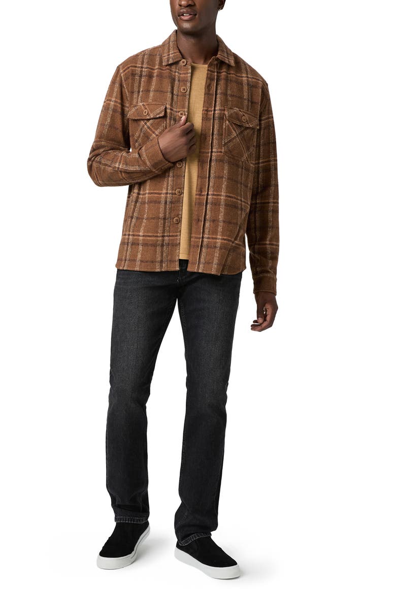 Federal Slim Straight Leg Jeans, Alternate, color, PASCO