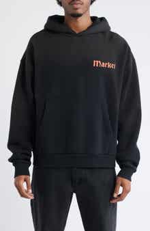 MARKET True Tread Graphic Hoodie