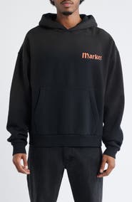 MARKET True Tread Graphic Hoodie